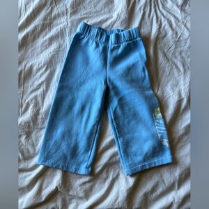 Nike Kids Light Blue Sweatpants